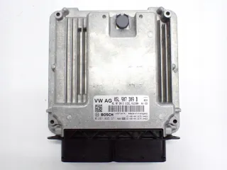05L907309B 0281035371 Блок управления двигателем Volkswagen Passat B8 Арт e12487758, вид 1