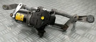 288004542R Механизм стеклоочистителя (трапеция дворников) Renault Clio 4 Арт e12487701, вид 4