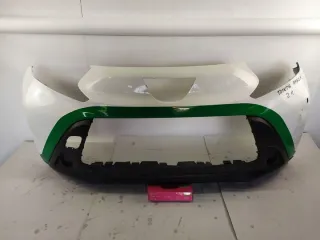 OK 52119-0H190 Бампер передний Toyota Aygo 2 Арт e12487698, вид 1