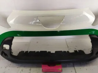 OK 52119-0H190 Бампер передний Toyota Aygo 2 Арт e12487698, вид 4