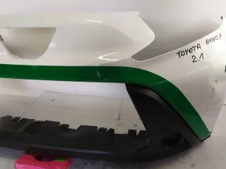 OK 52119-0H190 Бампер передний Toyota Aygo 2 Арт e12487698, вид 5