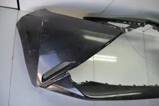 51119-0H140 Бампер передний Toyota Aygo 2 Арт e12487687, вид 2