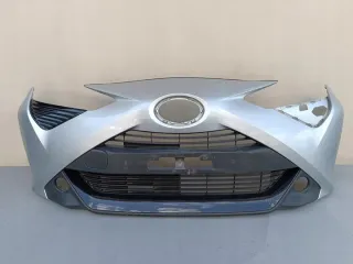 2018-2022 Бампер передний Toyota Aygo 2 Арт e12487676, вид 1