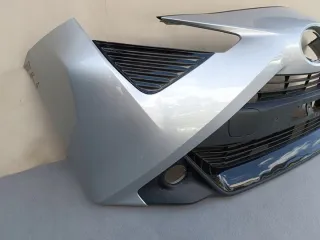 2018-2022 Бампер передний Toyota Aygo 2 Арт e12487676, вид 2