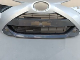 2018-2022 Бампер передний Toyota Aygo 2 Арт e12487676, вид 5