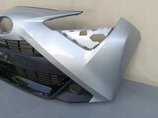 2018-2022 Бампер передний Toyota Aygo 2 Арт e12487676, вид 7