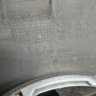 52119-0H180 Бампер передний Toyota Aygo 2 Арт e12487672, вид 7