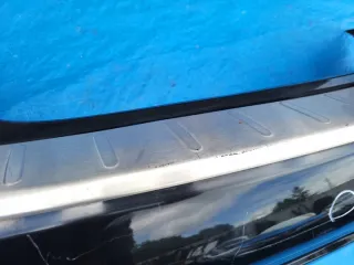 52159-05150 OE52159-05150-0729 OE52159-05150 Бампер задний Toyota Avensis 3 Арт e12487667, вид 7