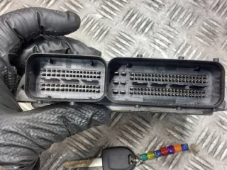 03G906016CB 1K0920862K 1K0905851B Блок управления двигателем Volkswagen Golf 5 Арт e12487573, вид 3