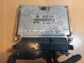 0261208589 036906032AG Блок управления двигателем Volkswagen Golf 5 Арт e12487559, вид 1