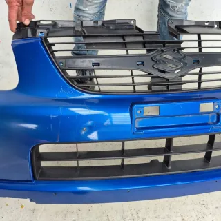 71711-86G00 Бампер передний Suzuki Ignis 2 Арт e12487557, вид 4