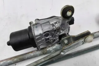 9907MPC3 Механизм стеклоочистителя (трапеция дворников) Nissan Qashqai 2 Арт e12487410, вид 4
