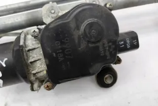 9907MPC3 Механизм стеклоочистителя (трапеция дворников) Nissan Qashqai 2 Арт e12487410, вид 5