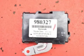89690-0D050 MB102850-0830 Блок управления двигателем Toyota Yaris 3 Арт e12487384, вид 2