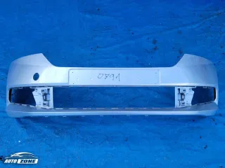 6V0807221F OE658807221-0791 OE658807221 Бампер передний Skoda Fabia 3 Арт e12487179, вид 1