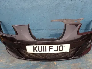1P0807221M Бампер передний Seat Leon 2 Арт e12487042, вид 4