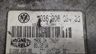 036906034CB Блок управления двигателем Skoda Fabia 1 Арт e12486857, вид 6