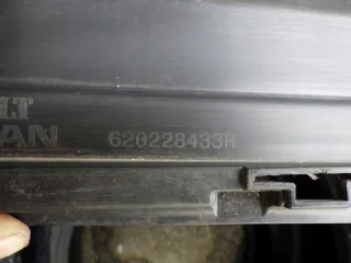 620228433 Бампер передний Renault Trafic 3 Арт e12486789, вид 7