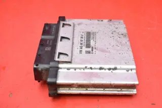04E907309AF 0261S09531 Блок управления двигателем Skoda Fabia 3 Арт e12486774, вид 4