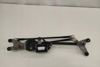 981003E000 Механизм стеклоочистителя (трапеция дворников) Kia Sorento 1 Арт e12486744, вид 1