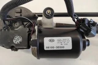 981003E000 Механизм стеклоочистителя (трапеция дворников) Kia Sorento 1 Арт e12486744, вид 6