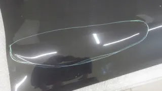 1493538-00-D Дверь передняя правая Tesla model Y Арт e12486738, вид 9