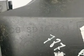 BA01_ CBSD107441 Бампер передний Renault Megane 1 Арт e12486670, вид 5