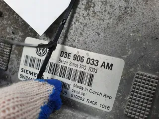 03E906033AM Блок управления двигателем Seat Ibiza 3 Арт e12486645, вид 4