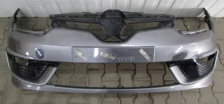 620220055R Бампер передний Renault Megane 3 Арт e12486641, вид 1