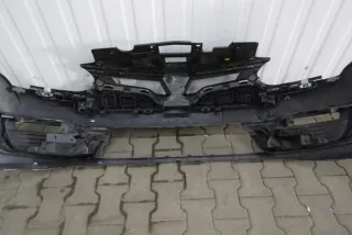 620220055R Бампер передний Renault Megane 3 Арт e12486641, вид 12