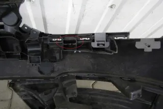620220055R Бампер передний Renault Megane 3 Арт e12486641, вид 15