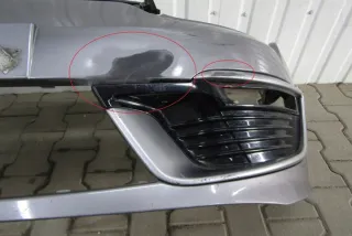 620220055R Бампер передний Renault Megane 3 Арт e12486641, вид 5