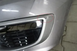 620220055R Бампер передний Renault Megane 3 Арт e12486641, вид 6