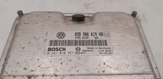 038906019HQ Блок управления двигателем Seat Ibiza 3 Арт e12486626, вид 3