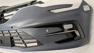 620220472R Бампер передний Renault Megane 4 Арт e12486596, вид 2