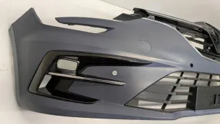 620220472R Бампер передний Renault Megane 4 Арт e12486596, вид 4