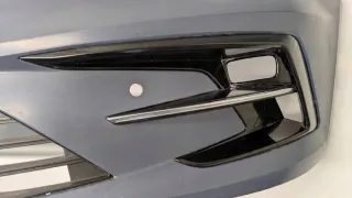 620220472R Бампер передний Renault Megane 4 Арт e12486596, вид 7