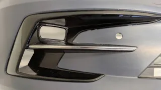 620220472R Бампер передний Renault Megane 4 Арт e12486596, вид 8