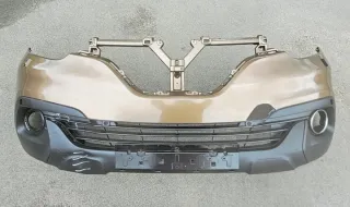 2015-18 Бампер передний Renault Kadjar Арт e12486531, вид 1
