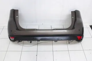 2009R- TBS12434 Бампер задний Renault Grand Scenic 3 Арт e12486516, вид 1