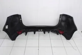 2009R- TBS12434 Бампер задний Renault Grand Scenic 3 Арт e12486516, вид 5