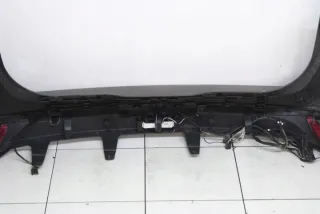 2009R- TBS12434 Бампер задний Renault Grand Scenic 3 Арт e12486516, вид 7