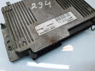 S105300104E Блок управления двигателем Renault Megane 1 Арт e12486345, вид 5