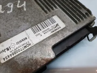 S105300104E Блок управления двигателем Renault Megane 1 Арт e12486345, вид 7