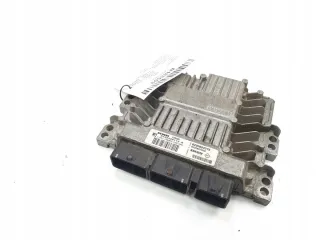 8200804775 Блок управления двигателем Renault Megane 2 Арт e12486333, вид 1