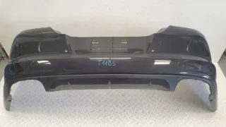 97050541100 Бампер задний Porsche Panamera 970 Арт e12486331, вид 1
