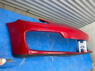 971807221Q Бампер передний Porsche Panamera 971 Арт e12486329, вид 1