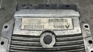8200298457 Блок управления двигателем Renault Megane 2 Арт e12486319, вид 2