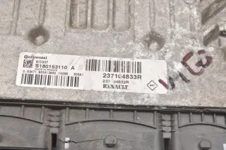 237104833R S180153110A Блок управления двигателем Renault Megane 3 Арт e12486284, вид 5
