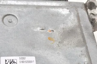 237104833R S180153110A Блок управления двигателем Renault Megane 3 Арт e12486284, вид 6
